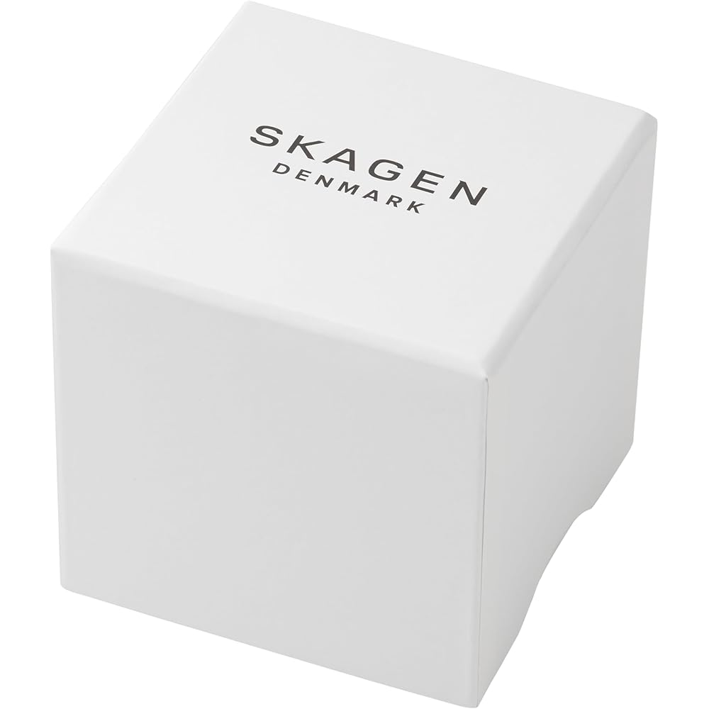 Skagen Men's Signatur Sport Three-Hand Date Two-Tone Stainless Steel Watch, SKW6921