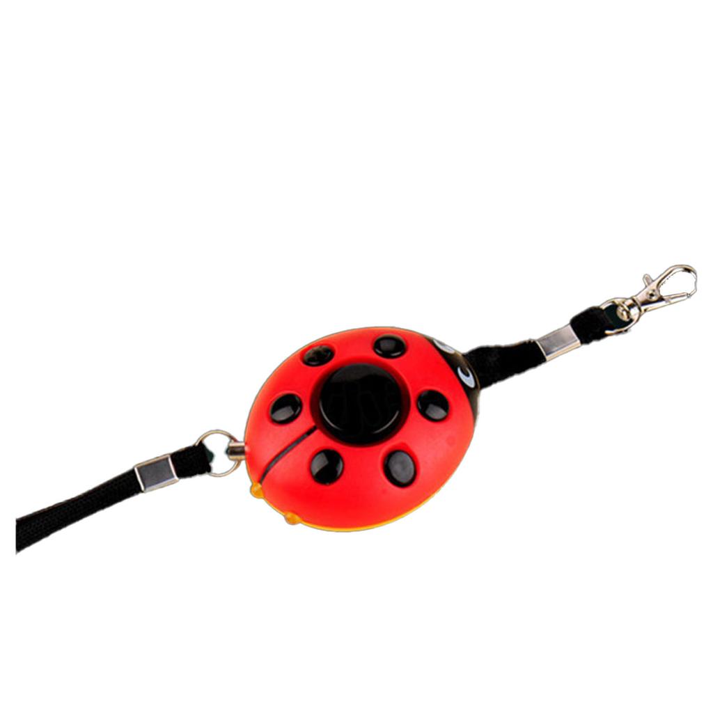 Safe Sound Alarm Small Portable Self Defence Emergency Security Alarm for Women Girls Kids Elderly