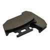 Motorcycle Front and Rear Brake Pads For Suzuki RM TS RMX 125 200 250 RK RL RM RN RP RR DR250 DR350 K L M N P R S SET SEX