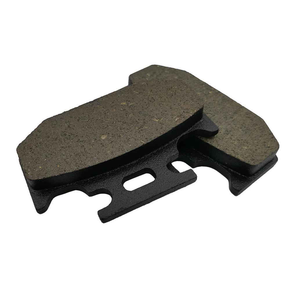 Motorcycle Front and Rear Brake Pads For Suzuki RM TS RMX 125 200 250 RK RL RM RN RP RR DR250 DR350 K L M N P R S SET SEX