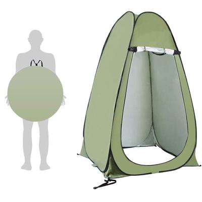Ears Heaven Fully Automatic Outdoor Dressing Tent Quick-open Shower Swimming Changing