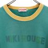 mikihouse Long sleeve sweat trainer L Green system Men's Used