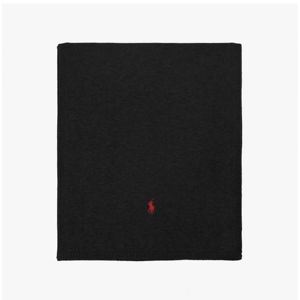 Polo Ralph Lauren Knit Scarf Pony Pc1429 001