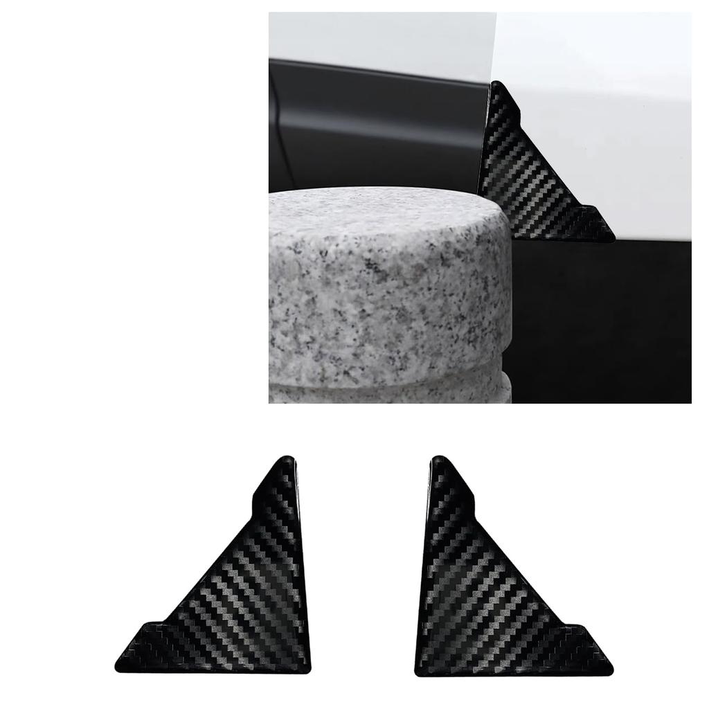 Car Door Corner Protector Car Corner Guard Daihatsu S700V/S700W/S710V/S710W Type R3.12~/ Move Canvas LA800S