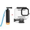 60M Waterproof Housing Case for Gopro Hero 13 12 11 10 9 Diving Protective Underwater Cover Lens Filter Buoyancy Rod Sets