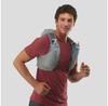 Backpack Salomon Active Skin 8 Set Wrought Iron/sedona Sage (LC1758000)