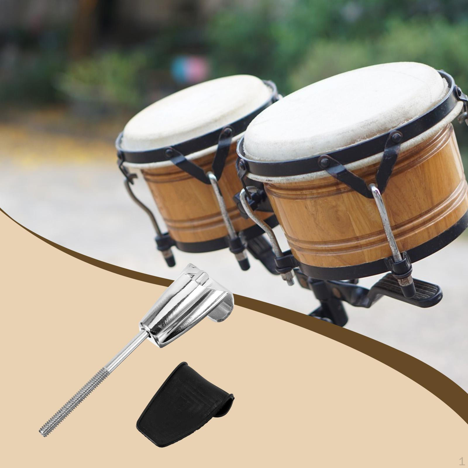 

Bass Drum Claw Hook,Accessories Percussion Instrument Stylish Parts Hardware Tension Rods Claws