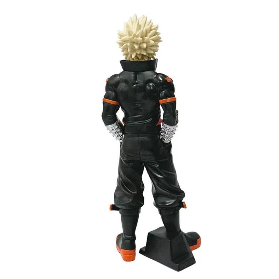 Genuine Official Original Banpresto My Hero Academia Bakugou Katsuki Anime Collectible Model Brand New and Unopened