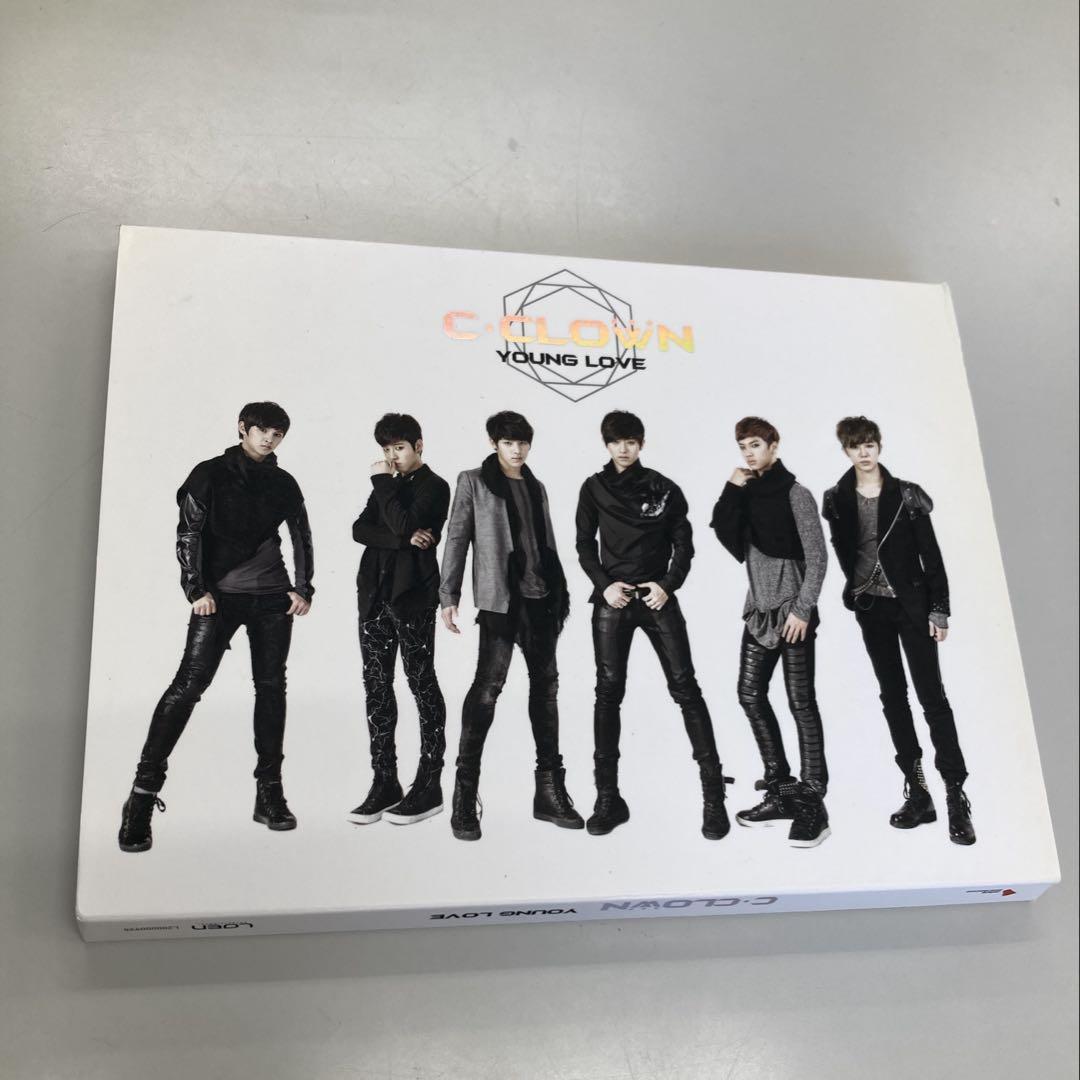 

[USED] C-CLOWN / YOUNG LOVE