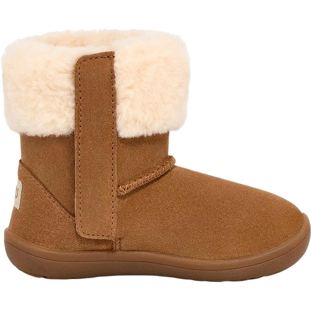UGG Sammee Fashionable Comfortable Non-Slip Durable High-Top Kids Boots Kids Boots Brown 1157637T-CHE