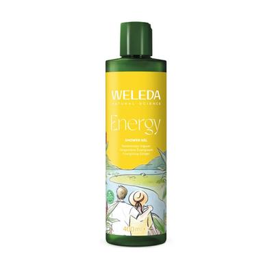 Energy Shower Gel Ginger 400ml