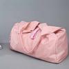 Korean Style Yoga Mat Bag Underarm Bag Gym Fitness Bag Cute Sports Shoulder Bag  Office Worker