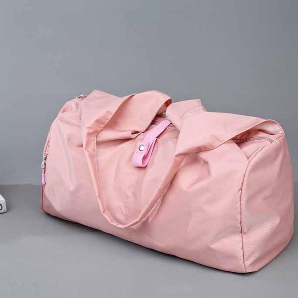 Korean Style Yoga Mat Bag Underarm Bag Gym Fitness Bag Cute Sports Shoulder Bag  Office Worker