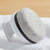 Grinding Feet Artifact Exfoliating Old Volcanic Stone Round Pumice Grinding Stone Home Frustration Foot To Foot Scraping Heel