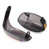 LMoDri Motorcycle Hand Guards Motorcross Dirt Bike Handguard Scooter Windscreen Driving Falling Hands Protection 7/8" 22mm