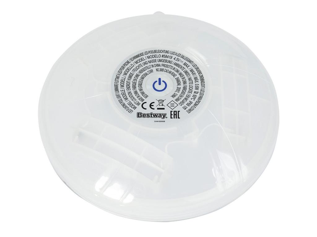 Bestway 58419 LED Pool Lamp