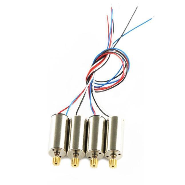 

2set/4pcs H8C-05 CW/CCW Motor For H8D H8C F183 RC Quadcopter