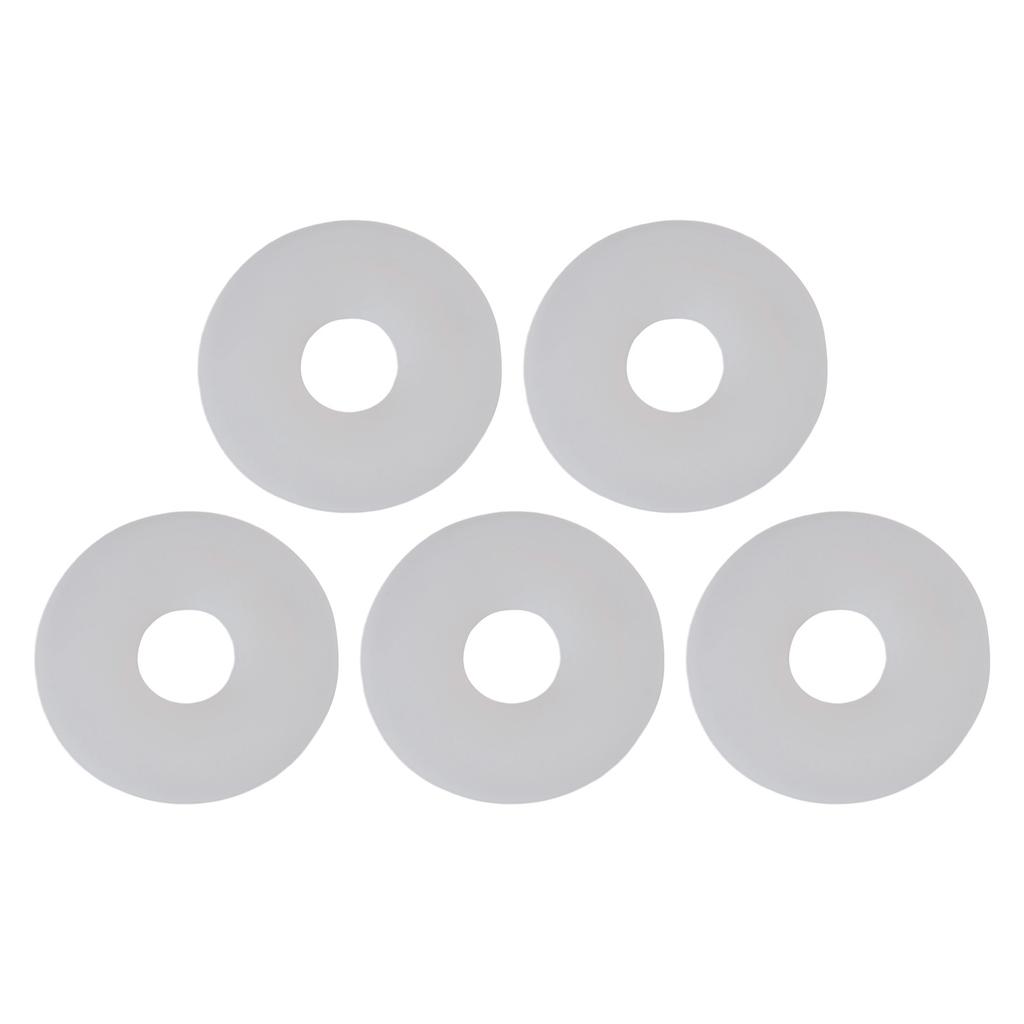 Toilet Flush Valve Seal 2.85 Inch Diameter Easy Installation