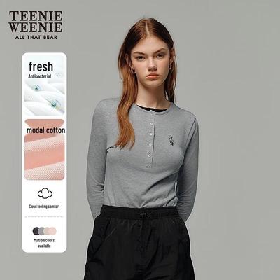 Tops – Jerseys y camisetas de manga larga