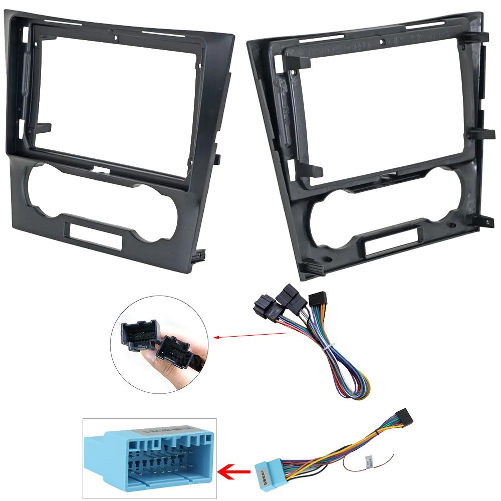Android Car Radio For Chevrolet Epica 1 2006 - 2012 Multimedia Player Head Unit Stereo GPS Navigation BT WIFI 1+16GB