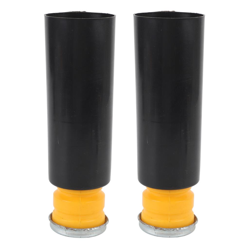 1 Pair Rear Shock Absorber Strut Boot 48341?47010 Shock Absorber Dust Cover for Corolla Altis