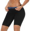 Women's High-Waisted Shaping Leggings - Sweat-Inducing, Hip-Lifting, Tummy-Control Yoga Pants