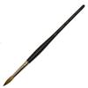 Holbein Watercolor Weasel 510 Size 200934 Brush, Hair, Round, 12,