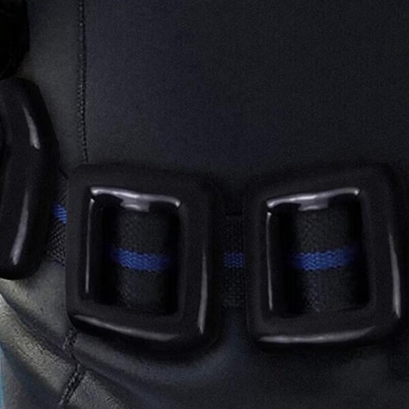 HOTDIVE Scuba Diving Weight Belt with Lead Blocks