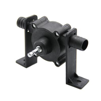 1PC Household Small Water Pump Hand Electric Drill Water Pump Convenient DC Water Pump Self Suction Centrifugal Pump Tool Accessory
