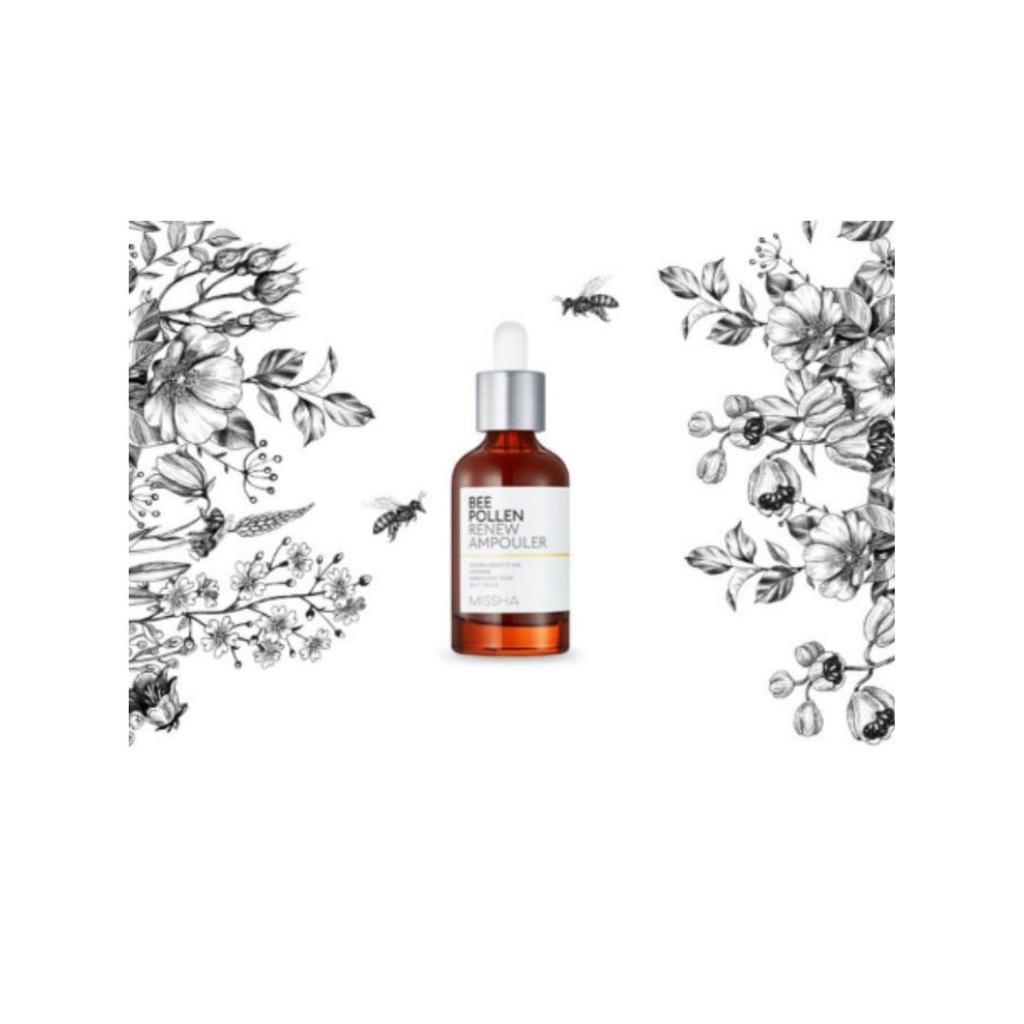 MISSHA Bee Pollen Renew Ampulle 40ml