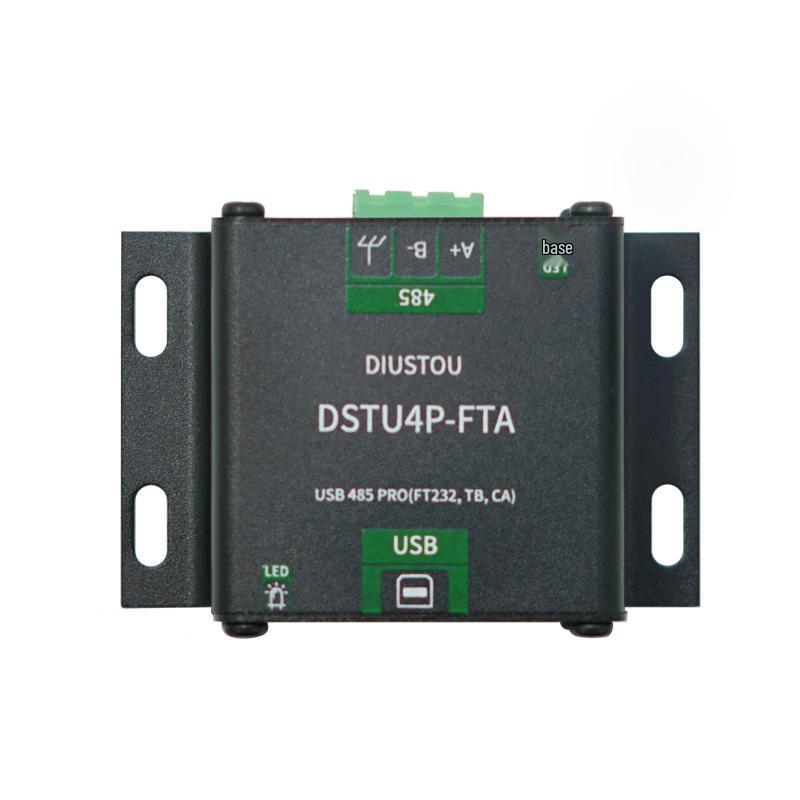 Industrial USB To RS485/RS422 Serial Converter Modules