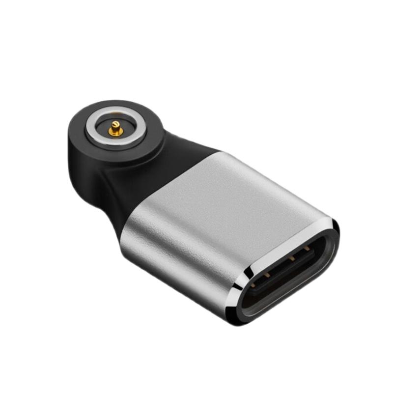 Intelligente Ringe Magnetische Lade-Stromanschlüsse Premium-Metallmaterialien Sichere Verbindung Kompatibilität Für Intelligente Ringe