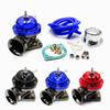 Universal Type-RS Car Autos Turbo Blow Off Valve Adjustable 25 Psi 1200HP Boost Pressure BOV Blow Dump