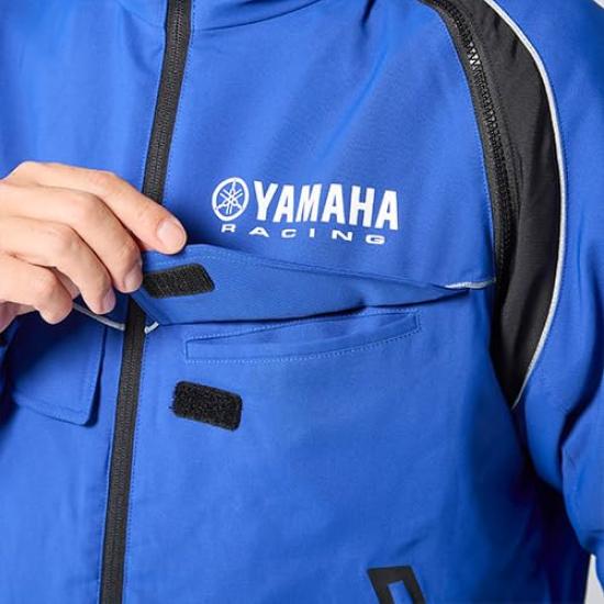 Yamaha Motor YAMAHA RACING Factory Jacket YR1001 Blue 140cm (Yamaha) 90792-Y171J