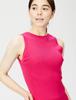 Mira Owen Knit Tank Top and Pink Women's 2-Way Silk-Blend (Front Back) 09WNT221169,
