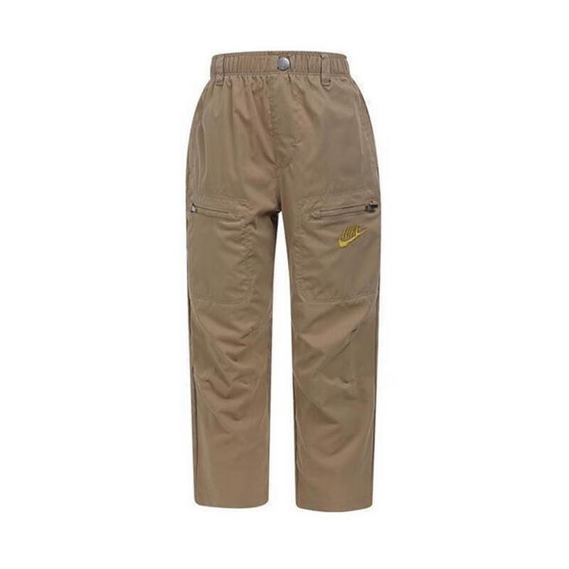 Nike Boys  Woven Sport Casual Pants L