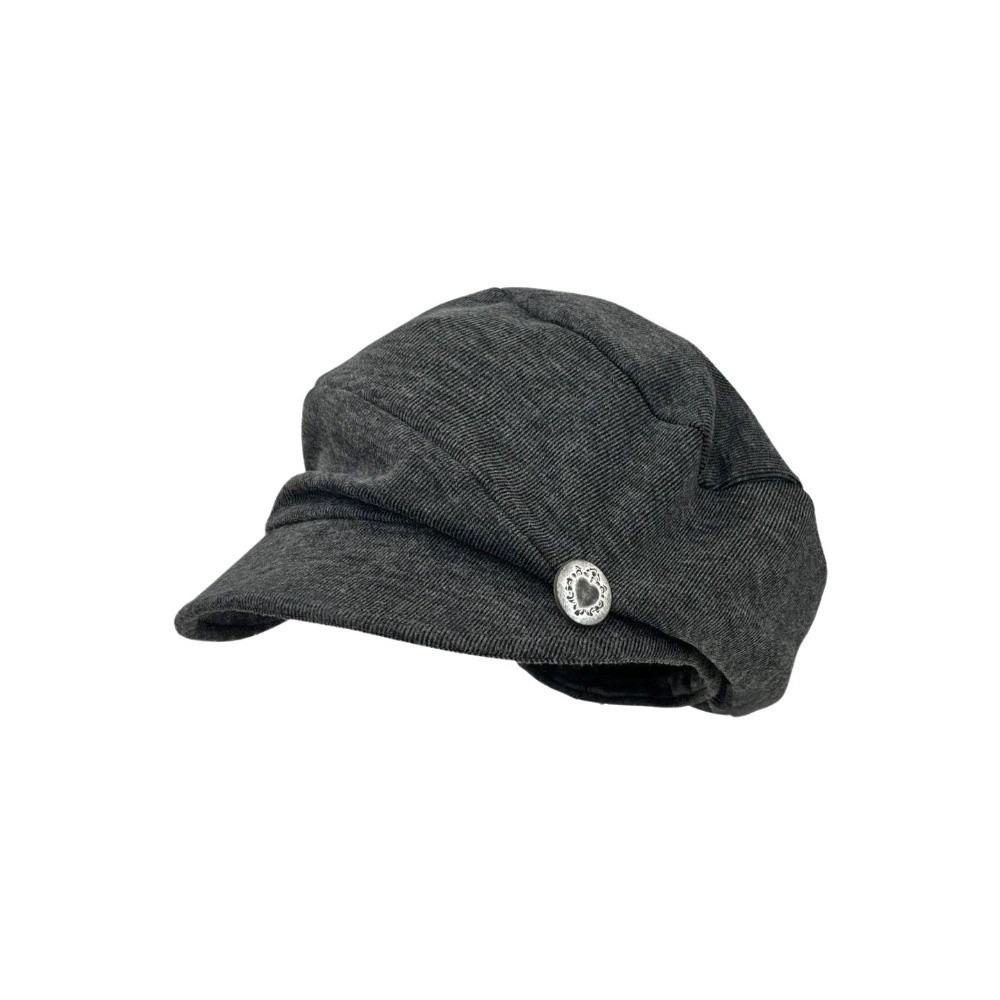 British Style Pleated Octagonal Hat Solid Color Painter Hat Casual Eequestrian Hat  Travel