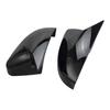For Land Rover Discovery Sport Range Rover Velar Evoque Car Sticker Rearview Side Mirror Cover Wing Cap Exterior Case Trim ABS