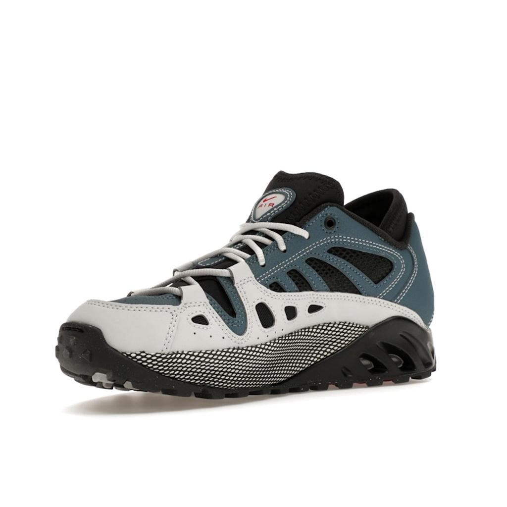 Nike ACG Air Exploraid Ash Green Men Sneakers Teal Varsity-Red Black FJ1920-001