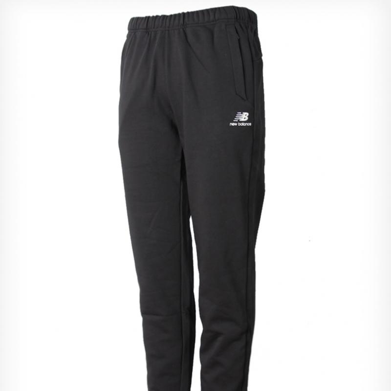 New Balance Half Club  Uni Basic Pants Nbmlbb1113 19 Black