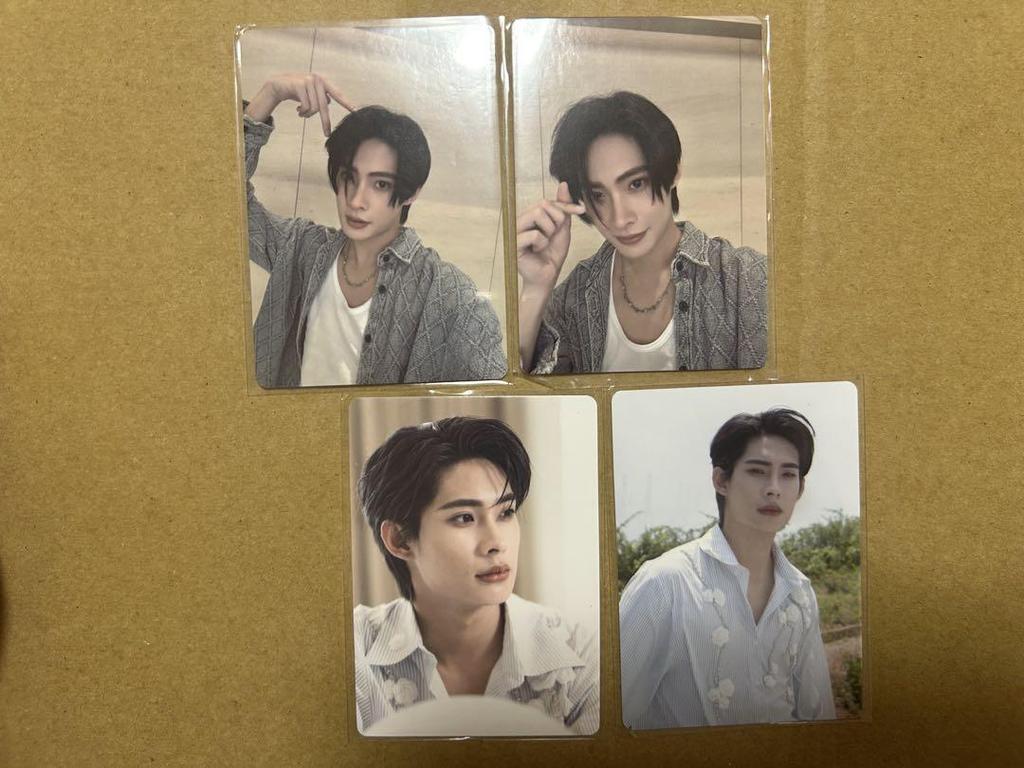 [USED] Shanghai Box Limited Trading Card Tutor