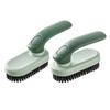 Rotating Laundry BrushHousehold Laundry Brush with Soft Bristles That Won't Damage Shoes Dual-purpose Shoe Brush