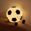 Kung Fu Panda Silicone Night Light - Sleep Companion & Bedside Atmosphere Lamp