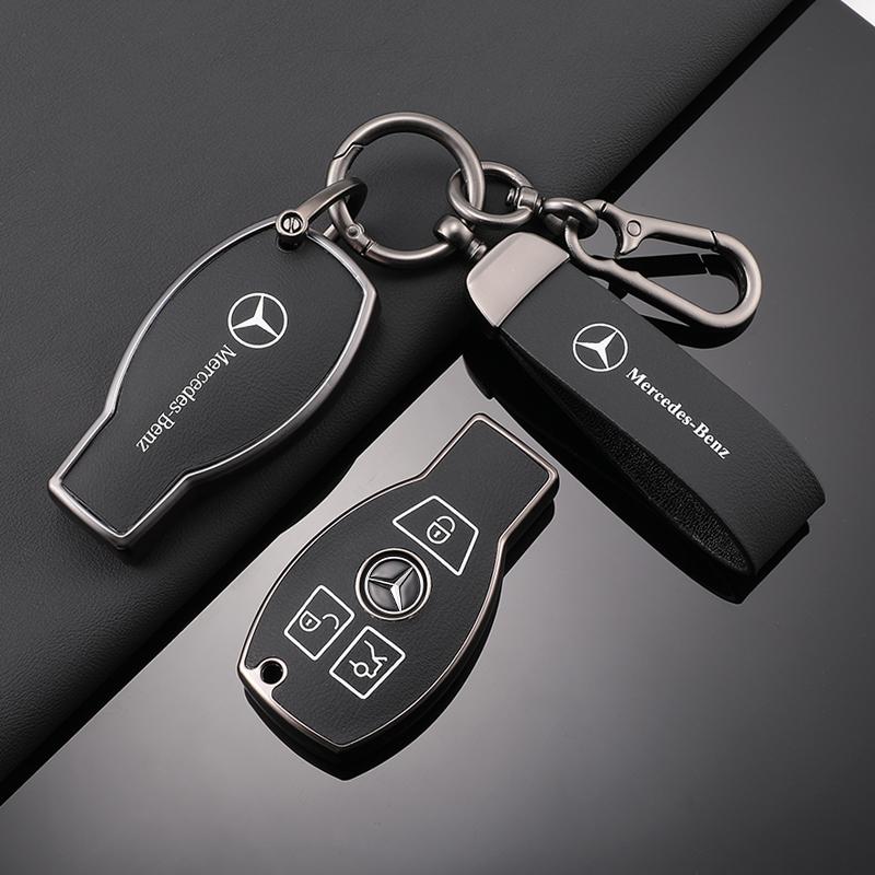 TPU Pokrowiec na Kluczyk Samochodowy Smart Remote Shell Dla Mercedes Benz Klasa A B C E R GLS GLA GLK GLC CLS CLA AMG W204 W205 W212
