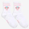 Sanrio Characters Mixed Medium Socks 4-Pair Set