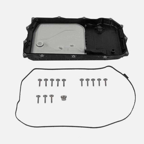 Transmission Oil Pan for BMW 2, 4, 5, 6 Series, X6, X7 (24118743438)