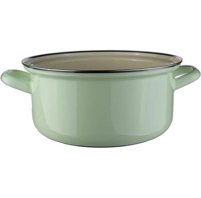Saucepan Pastel 22 Cm Nile Green 3 L (0281-006)