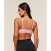 Gymshark Twist Front Bralette Cloud Pink B2b5w Kc2x