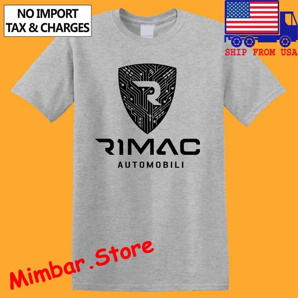 

Rimac Automobili Car Men s Gray Size S-5XL S