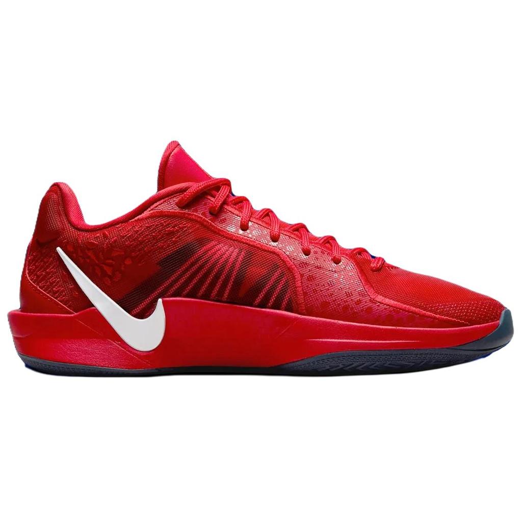 Nike Sabrina 2 USA Women Sneakers Red Sport-Red White FQ2174-600